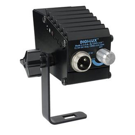 Cool-Lux LK-2513 Digi-Lux On-Camera Light with Soft Box