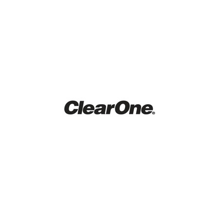ClearOne LMR400 Non-Plenum Cable with TNC Male Connectors, 75'