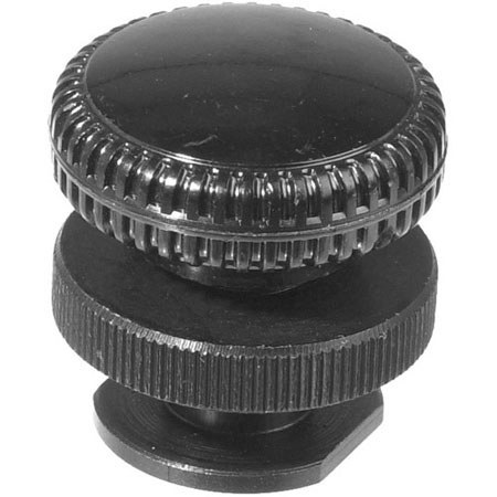 Cool-Lux Camera Shoe Mount Adapter for Mini Cool and Micro Lux Video Lights