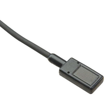 Countryman EMW Omnidirectional Lavalier Microphone, Blk