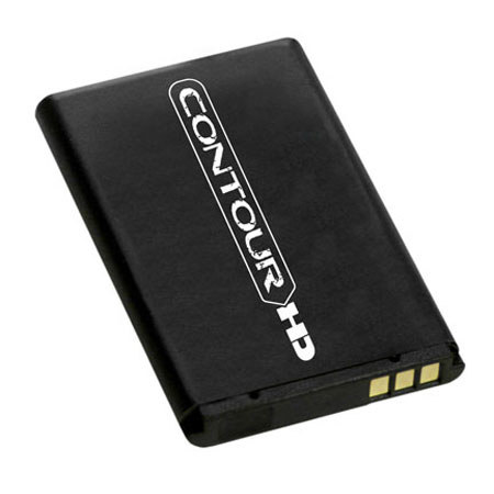 Contour Replacement Battery for Contour Cameras #2350
