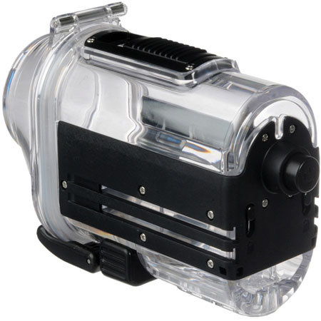 Contour Waterproof Case for the ContourGPS #3321 Black