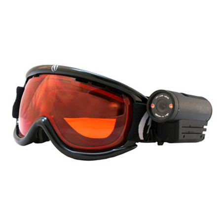 Contour Camera Goggle Strap Mount with Side Strap