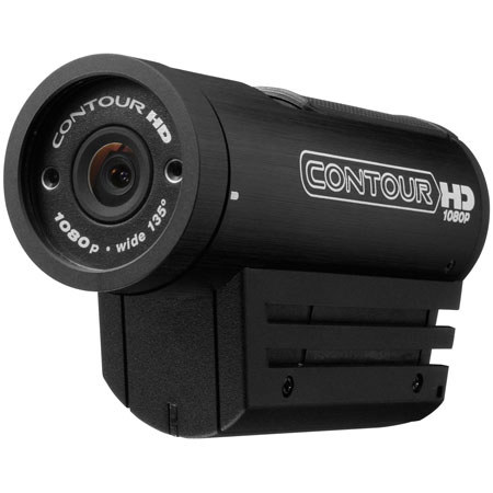 Contour HD 1080p Full HD Helmet Camera