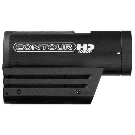 Contour HD 1080p Full HD Helmet Camera with 1920 x 1080p HD Recording and MicroSD Flash Memory Slot