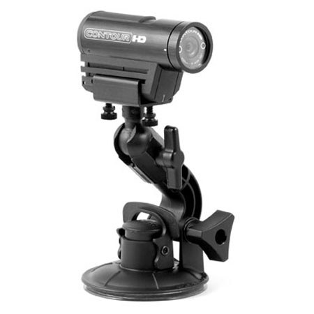 Contour Windshield Mount Kit for Contour Cameras