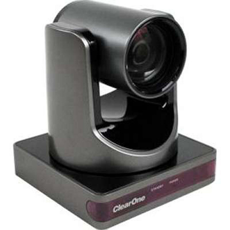 ClearOne UNITE 150 2.1MP 1080p USB PTZ Camera with 12x Optical Zoom, 30fps