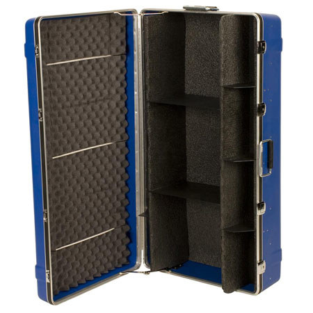 Cool-Lux RP0030 Case with Dividers/Wheels