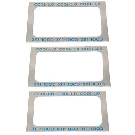 Cool-Lux SL3503 3 Mounting Frames