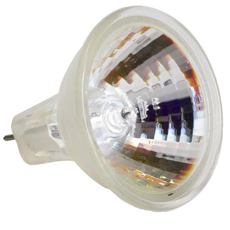Cool-Lux 20W 12V Quartz Halogen Flood Lamp