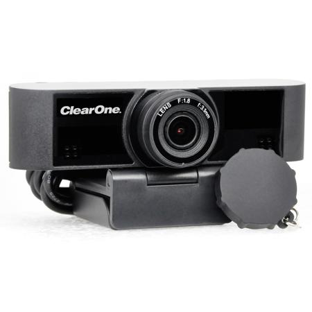 ClearOne UNITE 20 Pro 2MP Full HD Wide-Angle Webcam