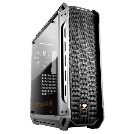 Cougar Panzer ATX Transparent Fortress Mid Tower Case