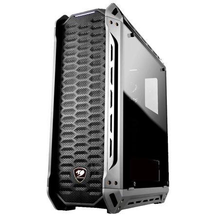 Cougar Panzer ATX Transparent Fortress Mid Tower Case