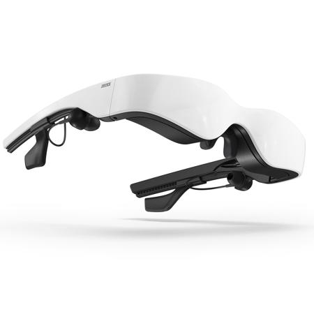 CinemizerOLED Video Glasses Powered by Zeiss for iPod/iPhone