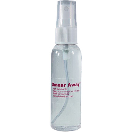 Visible Dust Smear Away Liquid Sensor Cleaning Solution, 2oz/60ml