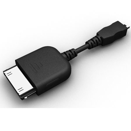 Callpod Chargepod Adapter for Creative Zen MP3 Players
