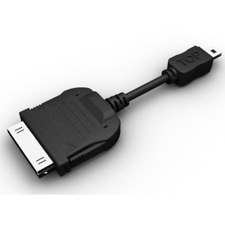 Callpod Chargepod Adapter for SanDisk Sansa MP3 Players