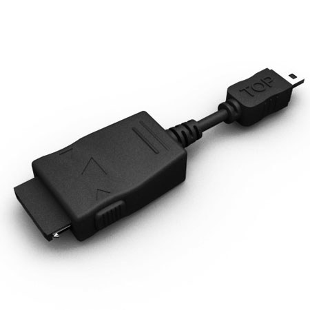 Callpod Chargepod Adapter for LG, Casio Mobile Phones