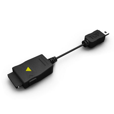 Callpod Chargepod Adapter for Samsung i760 Mobile Phone