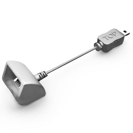 Callpod Chargepod Adapter for Jawbone 2, Prime Headset