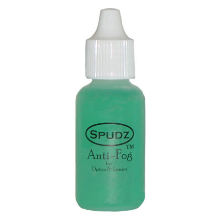 Alpine Innovations SPAF01 Spudz Anti Fog Liquid Bottle