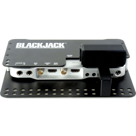 Camplex Neutrik opticalCON Adapter for Blackmagic ATEM Camera Converter
