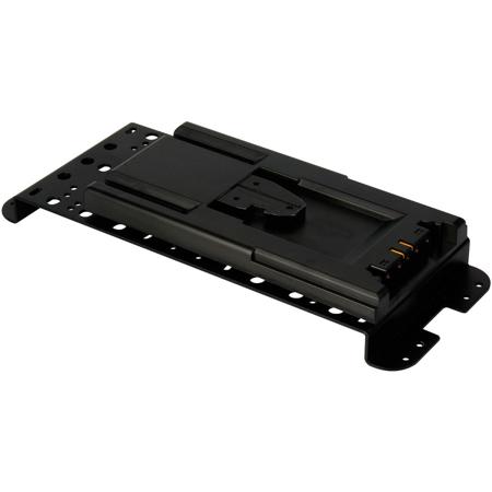 Camplex Cheese Plate with V-Mount Battery Plate for BLACKJACK-1 Adapter