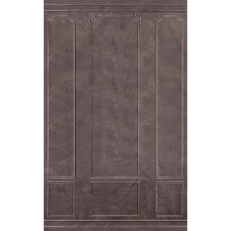 Click Props Panel Plaster Brown Elegant Wall Backdrop, Medium