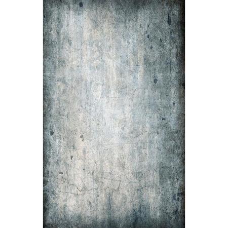 Click Props Flecks And Cracks Gray Backdrop, Medium