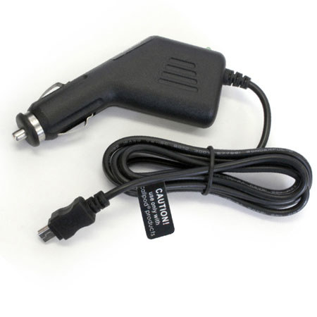 Callpod Car Charger for Chargepod & Fueltank (12V)