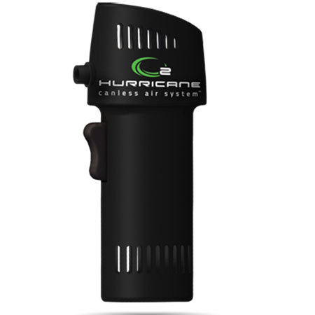 CANless 02 Hurricane Air System