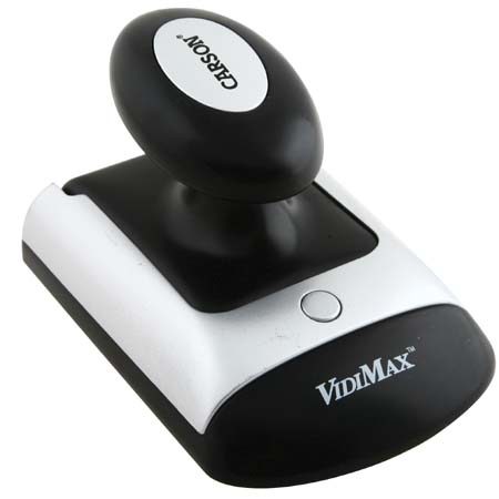 Carson VM99 LensPen VidiMax Cleaning Brush and Pad Tool