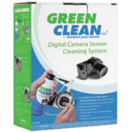 Green Clean Digital Camera Sensor Cleaning Pro Kit