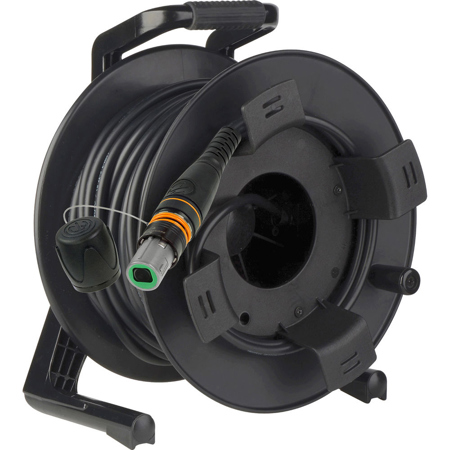 Camplex 95m/311.68' opticalCON MTP/MTP Singlemode 12 Fiber Xtreme Cable