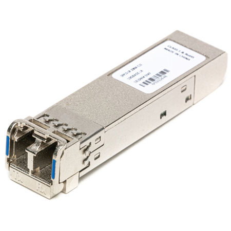Camplex 10G Ethernet Singlemode LC SFP Fiber Transceiver