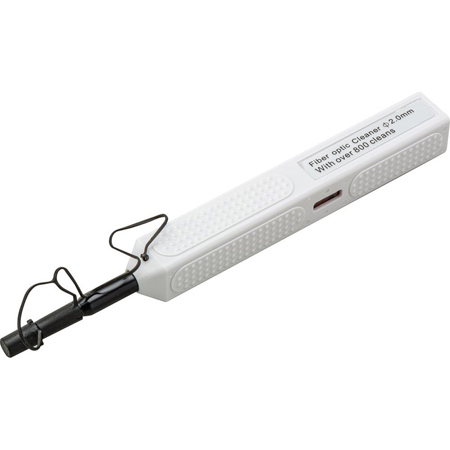 Camplex One-Click Cleaner for Fiber Optic SMPTE 311 and 2mm Ferrules Connectors