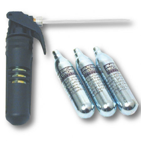 American Recorder Tech CO2 Dust and Particle Remover