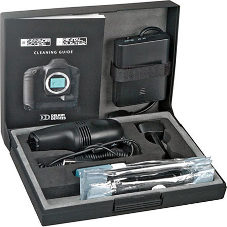 Delkin DigitalDuster DSLR Sensor Cleaning System