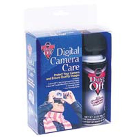 Falcon Dust-Off Digital Camera Body Cleaning Kit