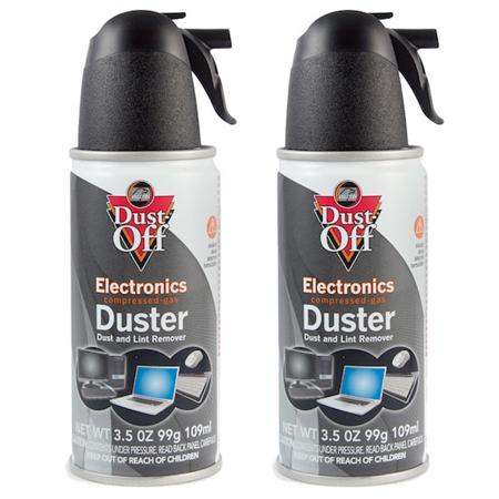 Falcon DPSJB2 Dust-Off Junior, Spray Can with Nozzle