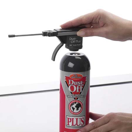 Falcon Dust-Off Plus Replacement Vector Valve