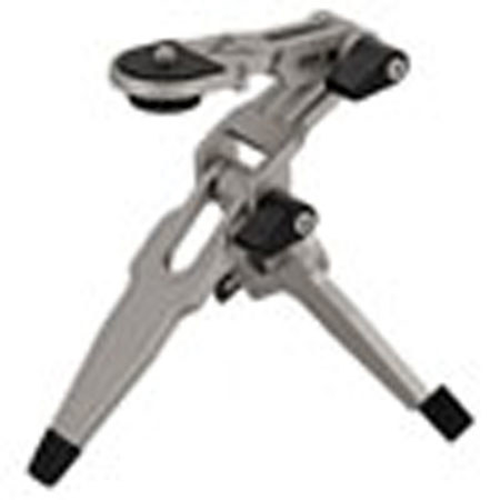 Alpine Innovations MTS150 D-POD Aluminum Mini Tripod with Pan Head