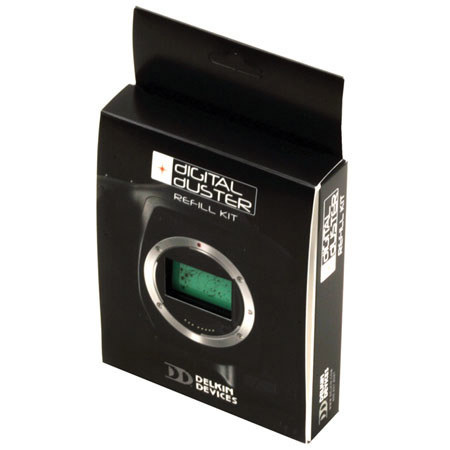 Delkin Devices Sensor Scope Small Refill Kit for DSLR System