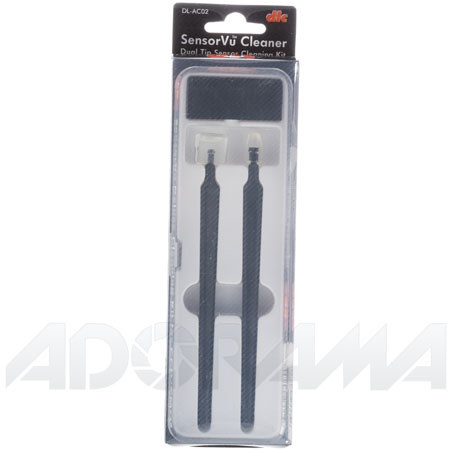 DLC Dot Line Sensorvu Dual Tip Sensor Cleaning Kit
