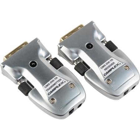 Camplex DVI Singlemode-Multimode Fiber Extender