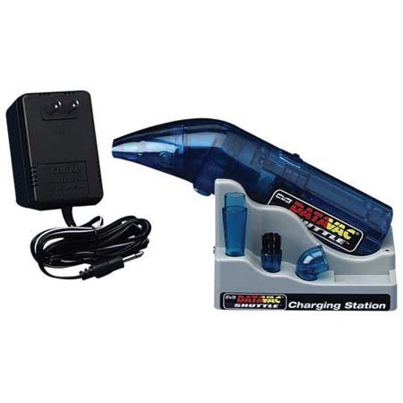 Metro DVR1 DataVac Shuttle Desktop Rechargeable Vaccum