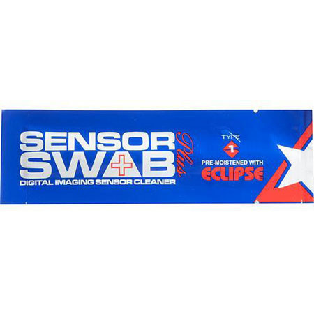 Photographic Solutions PE1B Type-1 25 Sensor Swab Plus