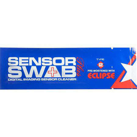 Photographic Solutions PE2B Type-2 25 Sensor Swab Plus