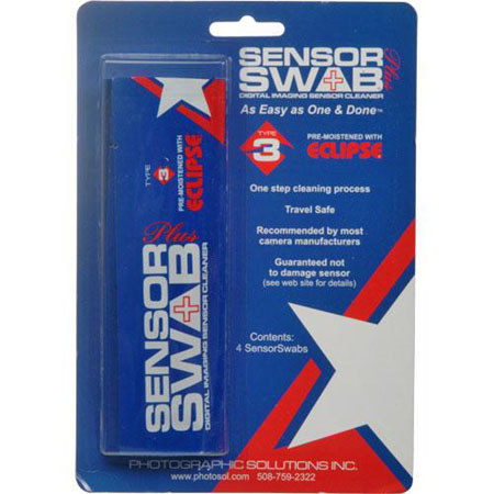 Photographic Solutions PE3C Type-3 Sensor Swab Plus