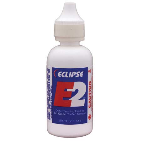 Photographic Solutions Eclipse E2 CCD Sensor Cleaner, 2 Oz. Bottle #E2DCS